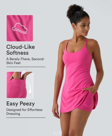 CourtLuxe™ Signature Active Dress